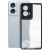 Силиконовый (TPU) чехол IMAK UX-9A Series для Motorola Edge 50 Fusion - Black: фото 1 из 13