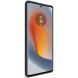 Силиконовый (TPU) чехол IMAK UX-9A Series для Motorola Edge 50 Fusion - Black (354230B). Фото 6 из 13