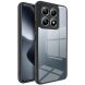Силиконовый (TPU) чехол IMAK UX-9A Series для Xiaomi 14T Pro - Black (365626B). Фото 1 из 8
