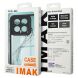 Силиконовый (TPU) чехол IMAK UX-9A Series для Xiaomi 14T Pro - Black (365626B). Фото 8 из 8