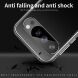 Силіконовий (TPU) чохол MOFI Thin Guard для Google Pixel 10 Pro XL - Transparent (384716T). Фото 8 з 10