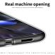 Силіконовий (TPU) чохол MOFI Thin Guard для Google Pixel 10 Pro XL - Transparent (384716T). Фото 7 з 10