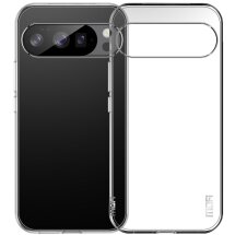 Силиконовый (TPU) чехол MOFI Thin Guard для Google Pixel 10 Pro XL - Transparent: фото 1 из 10