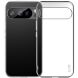 Силіконовий (TPU) чохол MOFI Thin Guard для Google Pixel 10 Pro XL - Transparent (384716T). Фото 1 з 10