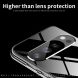 Силіконовий (TPU) чохол MOFI Thin Guard для Google Pixel 10 Pro XL - Transparent (384716T). Фото 4 з 10