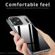 Силіконовий (TPU) чохол MOFI Thin Guard для iPhone 18 Pro Max - Transparent (423854T). Фото 6 з 9