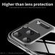 Силіконовий (TPU) чохол MOFI Thin Guard для iPhone 18 Pro Max - Transparent (423854T). Фото 4 з 9