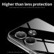 Силиконовый (TPU) чехол MOFI Thin Guard для Realme GT Neo 6 SE / GT 6T - Transparent (356107T). Фото 6 из 11