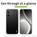 Силиконовый (TPU) чехол MOFI Thin Guard для Realme GT Neo 6 SE / GT 6T - Transparent (356107T). Фото 3 из 11
