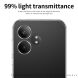 Силиконовый (TPU) чехол MOFI Thin Guard для Realme GT Neo 6 SE / GT 6T - Transparent (356107T). Фото 7 из 11