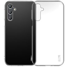 Силиконовый (TPU) чехол MOFI Thin Guard для Samsung Galaxy A26 (A266) - Transparent: фото 1 из 10