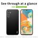 Силиконовый (TPU) чехол MOFI Thin Guard для Samsung Galaxy A26 (A266) - Transparent (371661T). Фото 3 из 10