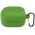 Силіконовий (TPU) чохол Reframe Silicone Case для Samsung Galaxy Buds 4 / Buds 4 Pro - Green: фото 1 з 10