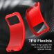 Силиконовый (TPU) чехол UniCase Carbon для Xiaomi Poco F9 Ultra - Blue (430142L). Фото 5 из 9
