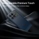 Силиконовый (TPU) чехол UniCase Carbon для Xiaomi Poco F9 Ultra - Blue (430142L). Фото 8 из 9