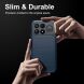Силиконовый (TPU) чехол UniCase Carbon для Xiaomi Poco F9 Ultra - Blue (430142L). Фото 7 из 9