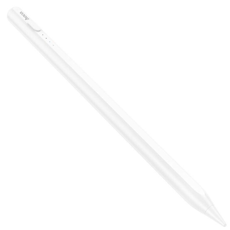 Стилус Hoco GM114 Active - White: фото 3 з 9