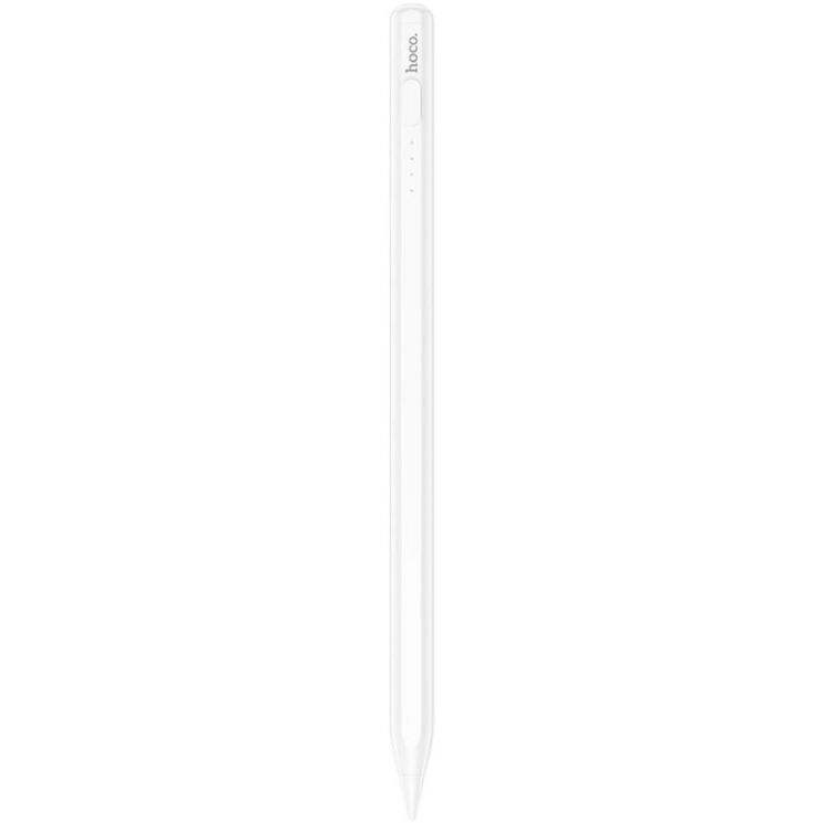 Стилус Hoco GM114 Active - White: фото 1 з 9