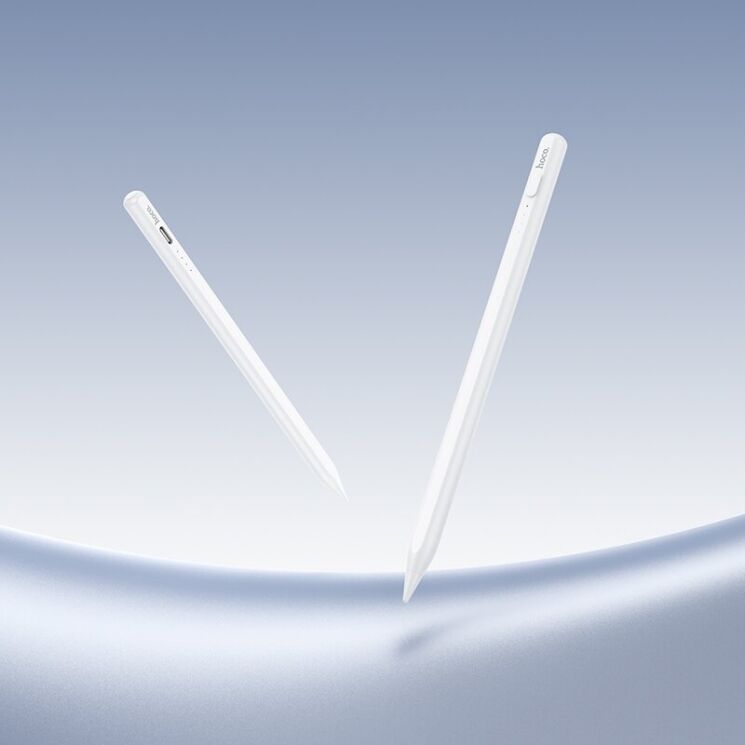 Стилус Hoco GM114 Active - White: фото 8 з 9
