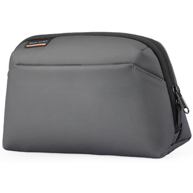 Сумка-органайзер Mark Ryden Leather Organizer - Grey: фото 1 з 6
