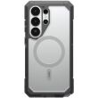 Ударопрочный чехол URBAN ARMOR GEAR Trooper MagSafe для Samsung Galaxy S26 Ultra (S948) 214516114G31 - Clear / Ash (406231CB)