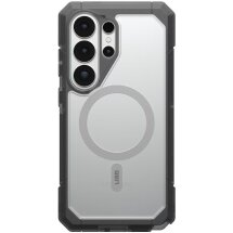 Ударопрочный чехол URBAN ARMOR GEAR Trooper MagSafe для Samsung Galaxy S26 Ultra (S948) 214516114G31 - Clear / Ash: фото 1 из 12