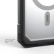 Ударопрочный чехол URBAN ARMOR GEAR Trooper MagSafe для Samsung Galaxy S26 Ultra (S948) 214516114G31 - Clear / Ash (406231CB). Фото 10 из 12