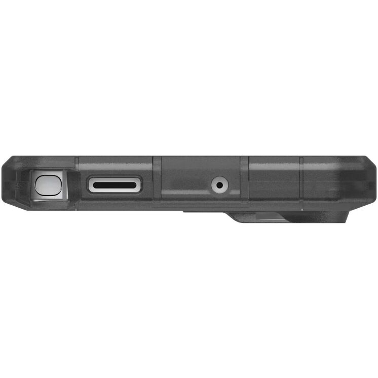 Ударопрочный чехол URBAN ARMOR GEAR Trooper MagSafe для Samsung Galaxy S26 Ultra (S948) 214516114G31 - Clear / Ash: фото 6 из 12