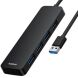 USB HUB Baseus UltraJoy Series USB to 4USB (100cm) B0005280B111-03 - Black (896356B). Фото 1 из 18
