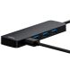 USB HUB Baseus UltraJoy Series USB to 4USB (100cm) B0005280B111-03 - Black (896356B). Фото 4 из 18
