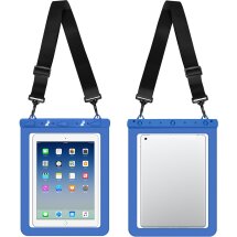 Влагозащитный чехол PICTET.FINO RH02 Waterproof Bag для планшетов с диагональю до 13 дюймов - Blue: фото 1 из 10