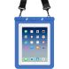 Вологозахисний чохол PICTET.FINO RH02 Waterproof Bag для планшетів з діагоналлю до 13 дюймів - Blue (981860L). Фото 4 з 10