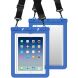 Вологозахисний чохол PICTET.FINO RH02 Waterproof Bag для планшетів з діагоналлю до 13 дюймів - Blue (981860L). Фото 3 з 10