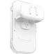 Влагозащитный держатель Hoco HD16 Wave - White (981876W). Фото 6 из 9