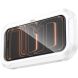 Влагозащитный держатель Hoco HD16 Wave - White (981876W). Фото 3 из 9