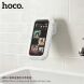 Влагозащитный держатель Hoco HD16 Wave - White (981876W). Фото 9 из 9