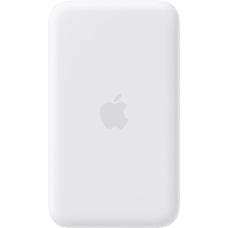 Внешний аккумулятор Apple Air MagSafe Battery (MGPG4ZE/A) - White: фото 1 из 3