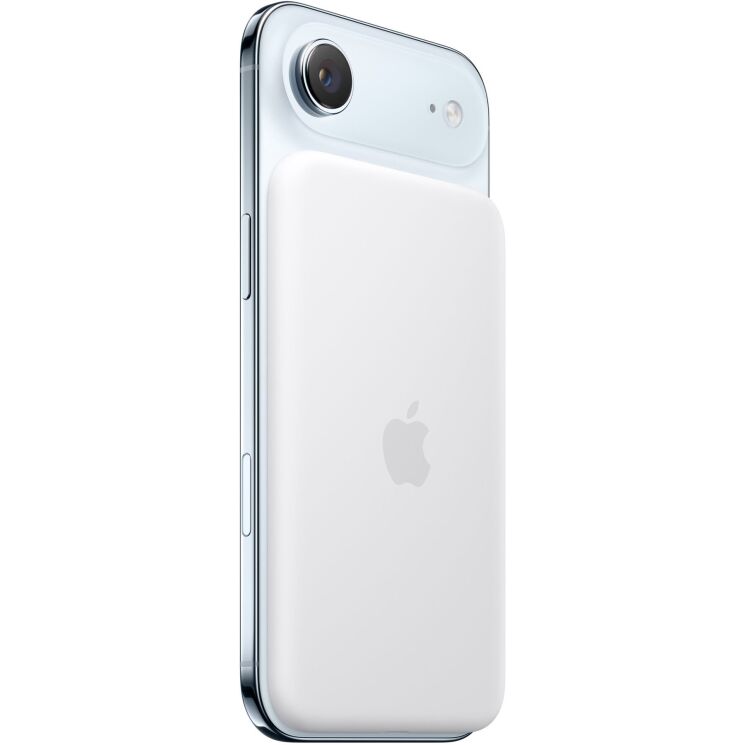 Внешний аккумулятор Apple Air MagSafe Battery (MGPG4ZE/A) - White: фото 3 из 3