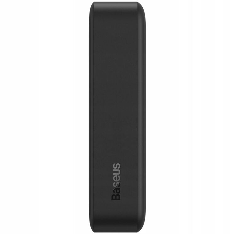 Внешний аккумулятор Baseus Magnetic Mini 20W (20000 mAh) PPCX150001 - Black: фото 6 из 26
