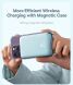 Внешний аккумулятор Baseus Magnetic Mini 20W (20000mAh) PPCX150002 - White (995443W). Фото 15 из 26