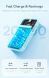 Внешний аккумулятор Baseus Magnetic Mini 20W (20000mAh) PPCX150002 - White (995443W). Фото 18 из 26