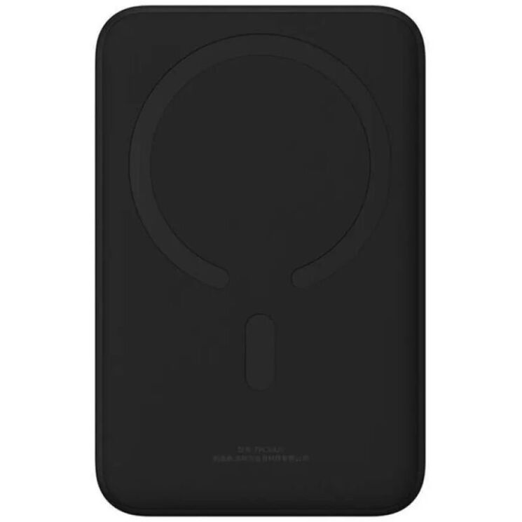 Внешний аккумулятор Baseus Magnetic Mini 20W (20000 mAh) PPCX150001 - Black: фото 4 из 26