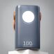 Внешний аккумулятор Remax RPP-100 100W (60000mAh) - Blue (995464L). Фото 15 из 15