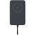 Внешний аккумулятор с беспроводной зарядкой Xiaomi Magnetic Integrated Cable 33W (10000mAh) + кабель Type-C (BHR9823GL) - Black: фото 1 из 3