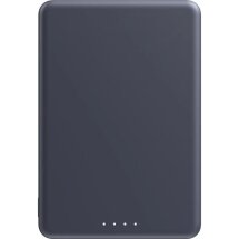 Внешний аккумулятор Xiaomi Super Slim Magnetic 15W (5000mAh) BHR08PMGL - Black: фото 1 из 5