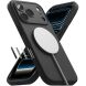 Защитный чехол Ringke Silicone Magnetic для iPhone 18 Pro Max (8800380462021) - Black (423988B). Фото 5 из 19