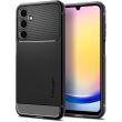 Захисний чохол Spigen (SGP) Rugged Armor для Samsung Galaxy A25 (A256) - Matte Black (344972B)