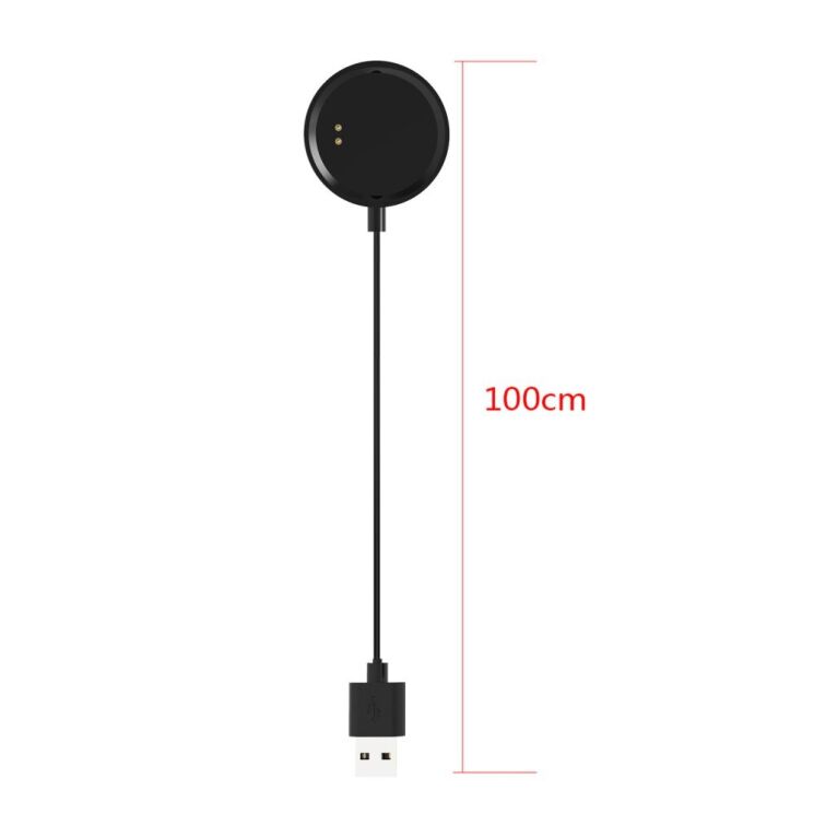 Зарядное устройство Deexe Charging Cable для Realme Watch (RMA161) - Black: фото 7 из 7