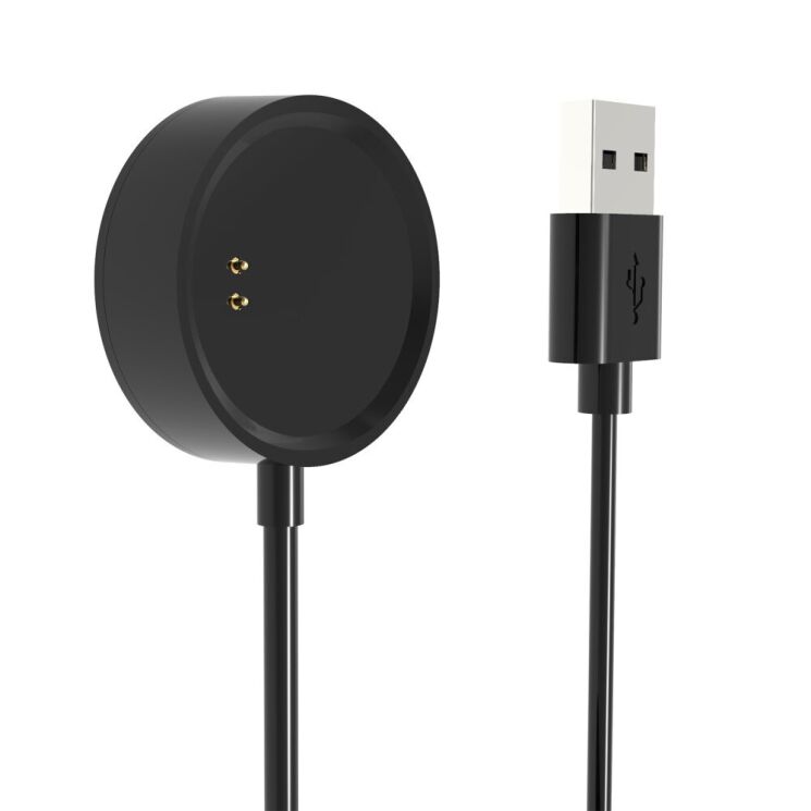 Зарядное устройство Deexe Charging Cable для Realme Watch (RMA161) - Black: фото 1 из 7
