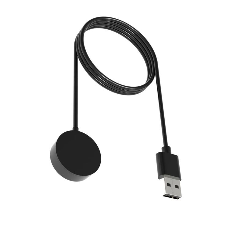 Зарядное устройство Deexe Charging Cable для Realme Watch (RMA161) - Black: фото 5 из 7